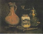 Vincent Van Gogh, Still life paintings